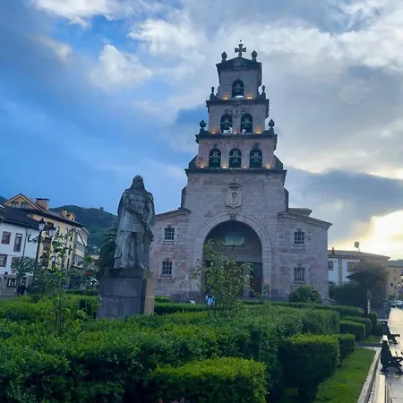 Дом отдыха Casa Duenas! Cerca De Arriondas! Caldevilla