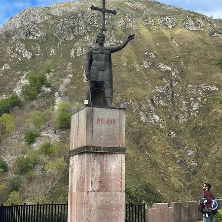 Holiday home Casa Duenas Asturias! Cerca De Arriondas!