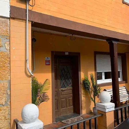 Casa Duenas Asturias! Cerca De Arriondas! Дом отдыха