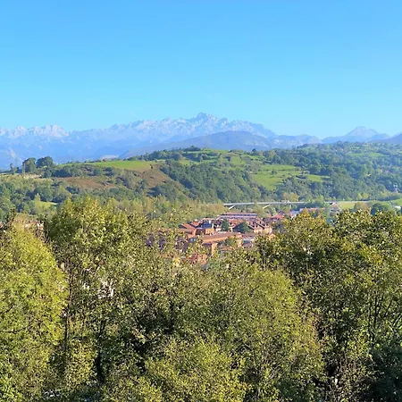 Casa Duenas Asturias! Cerca De Arriondas! Дом отдыха Caldevilla